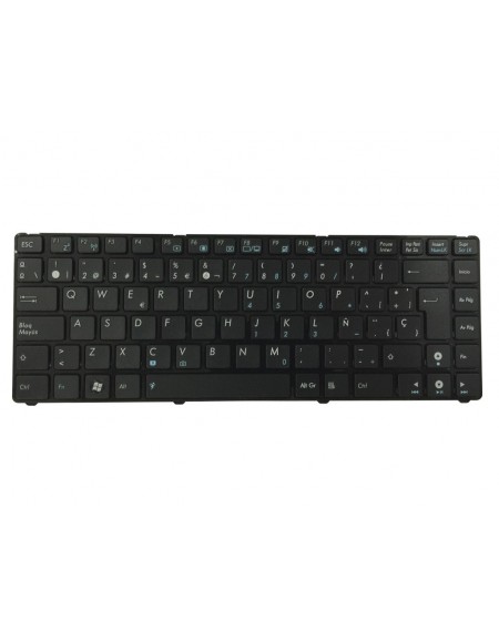 Teclado Asus Eee PC 1215B 1215N 1201HAB Esp