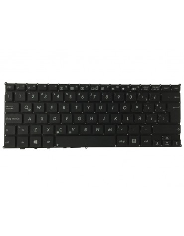 Teclado Asus Zenbook UX21 UX21A Esp