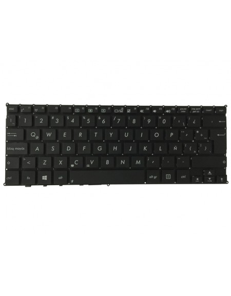 Teclado Asus Zenbook UX21 UX21A Esp
