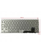 Teclado Asus Zenbook UX21 UX21A Esp