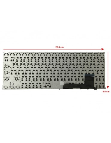 Teclado Asus Zenbook UX21 UX21A Esp