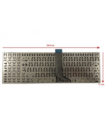 Teclado Asus X555L K555L K555LA K555LB S500 Esp