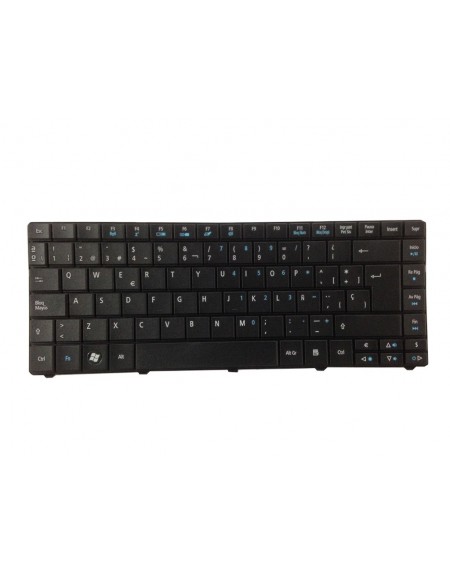 Teclado Asus K40 A41 K40ab K40an K40e K40ij Esp