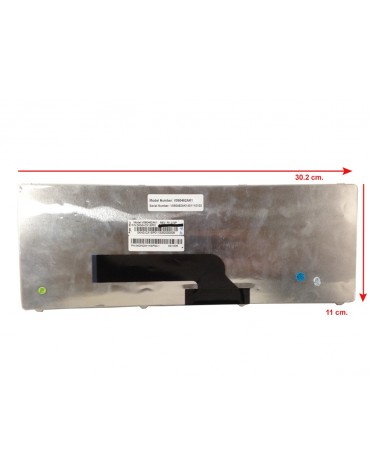 Teclado Asus K40 A41 K40ab K40an K40e K40ij Esp