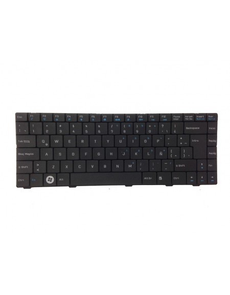 Teclado Asus F80 F80cr F80q F80s F81 F81s Esp