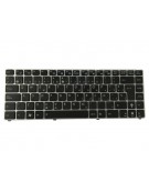 Teclado Asus Eee PC 1215B 1215N 1201HAB Esp
