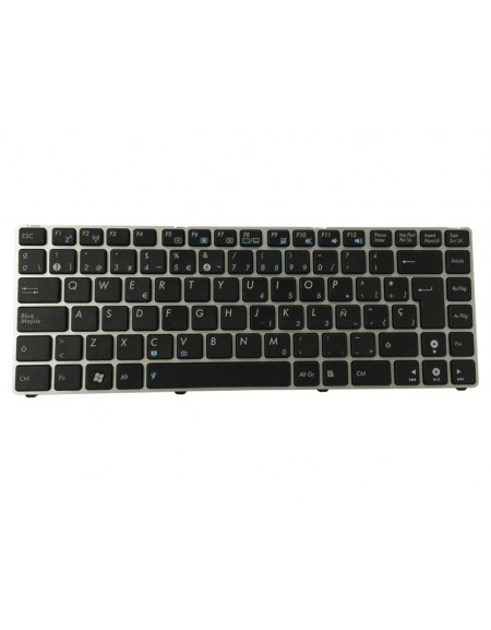 Teclado Asus Eee PC 1215B 1215N 1201HAB Esp