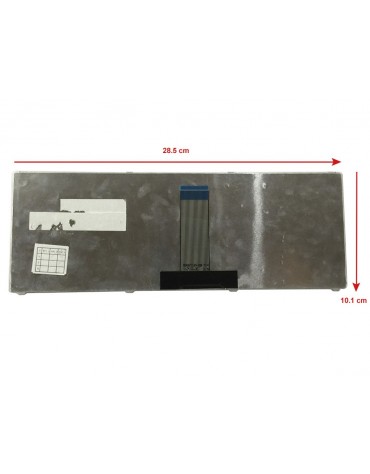 Teclado Asus Eee PC 1215B 1215N 1201HAB Esp