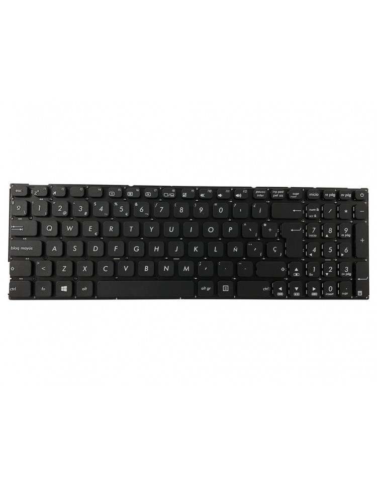 Compu Xonik Teclado Asus X541 X541LA X541S X541SA Esp