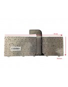 Teclado Dell N4110 M4110 N4050 M4040 N5050 Esp