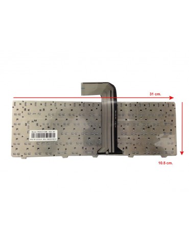 Teclado Dell N4110 M4110 N4050 M4040 N5050 Esp