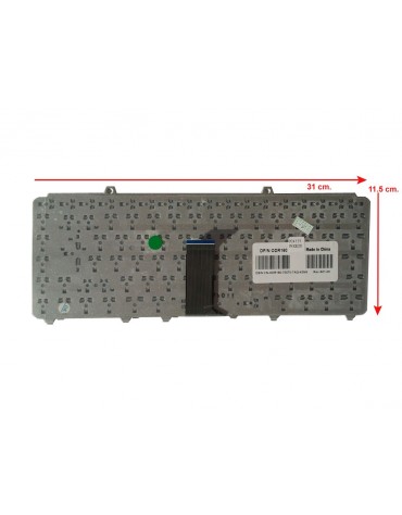 Teclado Dell Inspiron 1420 1525 XPS M1330 PP29L Esp