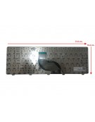 Teclado Dell 14V N4030 N5020 N5030 M5030 Esp
