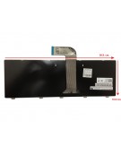 Teclado Dell Inspiron M5050 M5040 N5040