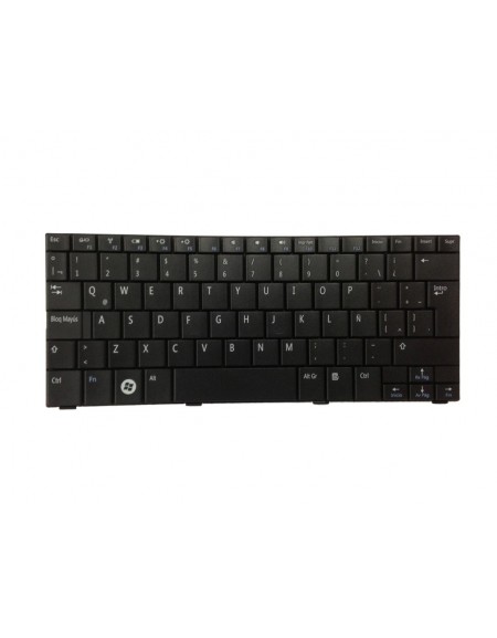 Teclado Dell Inspiron Mini 10 10v 1010 1011 PP19S Esp