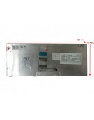 Teclado Dell Inspiron Mini 10 10v 1010 1011 PP19S Esp