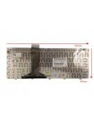 Teclado Dell Inspiron 11z 1110  Español