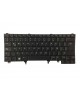Teclado Dell Latitude E6220 E6440 Esp