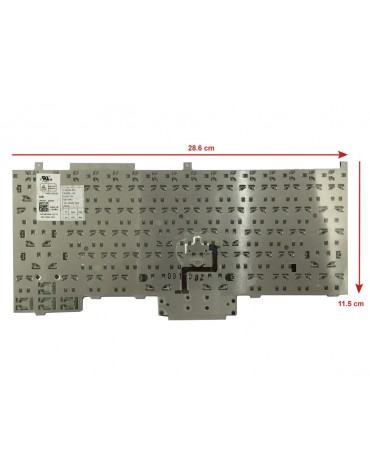 Teclado Dell Latitude E4300