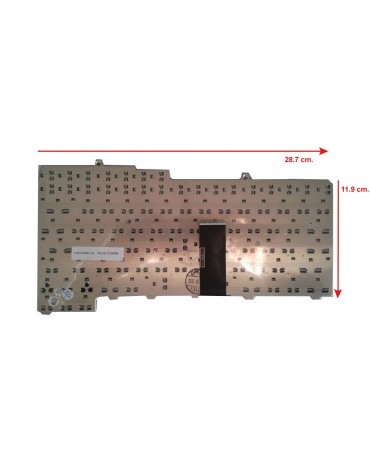 Teclado Dell Inspiron 6400 640m E1405 E1505 1000