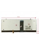Teclado Dell Studio XPS 1340 1640 1645 1647