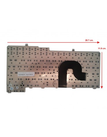 Teclado Dell Inspiron 1300 B130 B120