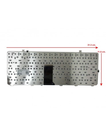 Teclado Dell Studio 15 1537 1555 1557 Esp