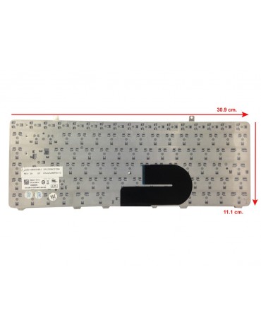 Teclado Dell Vostro A840 A860 1014 1015 1088 Esp