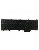 Teclado Dell E6520 E6530 E5520 E5520M E5530