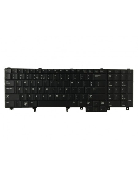 Teclado Dell E6520 E6530 E5520 E5520M E5530