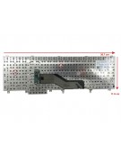 Teclado Dell E6520 E6530 E5520 E5520M E5530