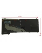 Teclado Dell Latitude E5440 Esp
