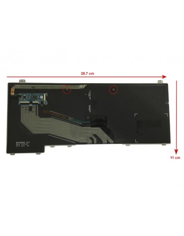 Teclado Dell Latitude E5440 Esp