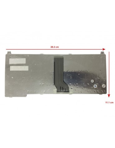Teclado Dell Vostro 1310 1320 1510 1520 Esp