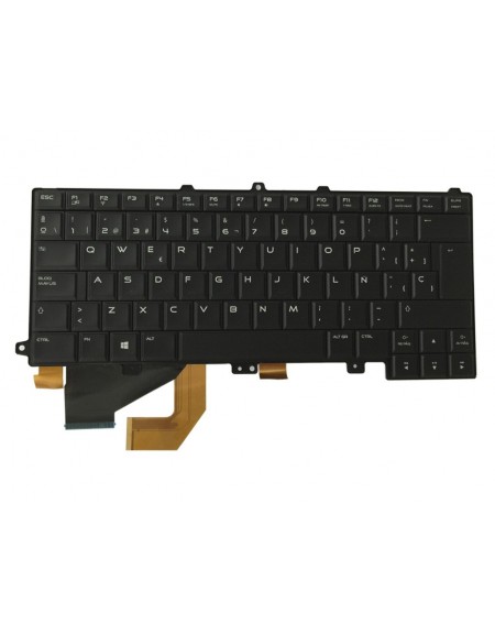 Teclado Dell Alienware 14 Esp