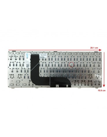 Teclado Dell 14z n411z 14Z 5423 13Z 5323