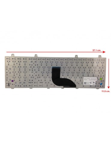 Teclado Dell Studio 17 1745 1747 1749