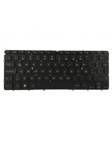 Teclado Dell XPS 13 L321x L322x Esp