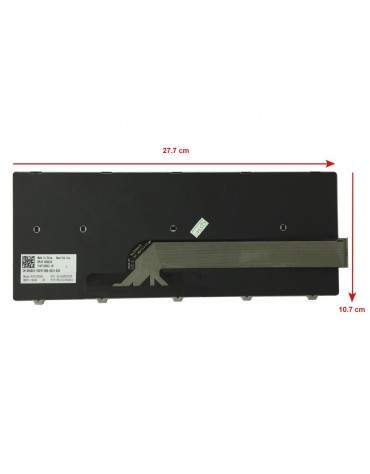 Teclado Dell 14 5442 14 5445 14 5447