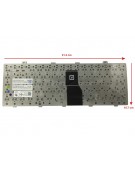 Teclado Dell Studio 1450 1455 1457