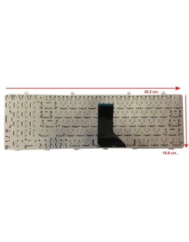 Teclado Dell Inspiron 1564 Esp
