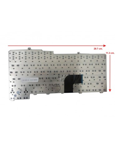 Teclado Dell Latitude D520 D530