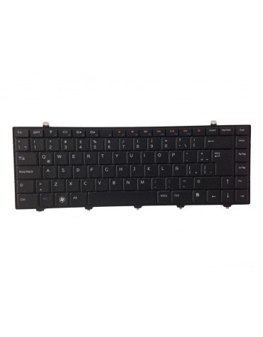 Teclado Dell Inspiron 14z 1470 15z 1570 Esp