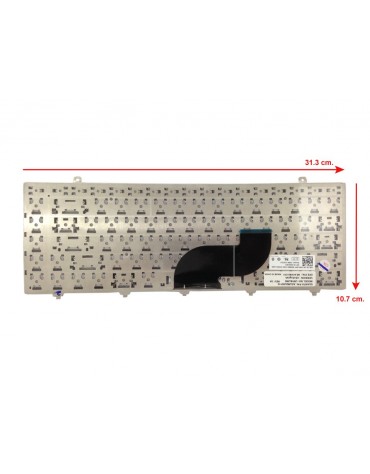 Teclado Dell Inspiron 14z 1470 15z 1570