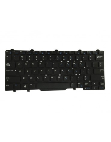 Teclado Dell Latitude E5450 E7450 3340 94F68