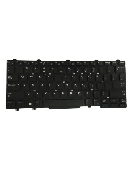 Teclado Dell Latitude E5450 E7450 3340 94F68