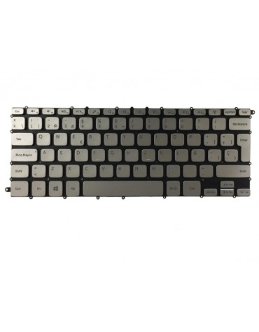 Teclado Dell Inspiron 14-7000 7437 Esp