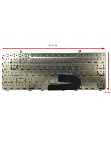 Teclado Dell Vostro A840 A860 1014 1015 1088