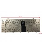 Teclado Dell Studio 1457 1458 1569 Esp