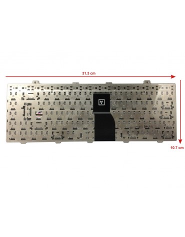 Teclado Dell Studio 1457 1458 1569 Esp